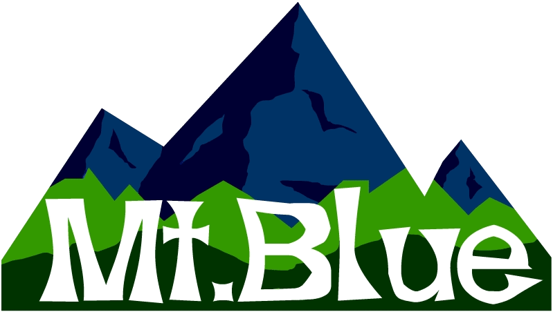 Mt.Blue ロゴ